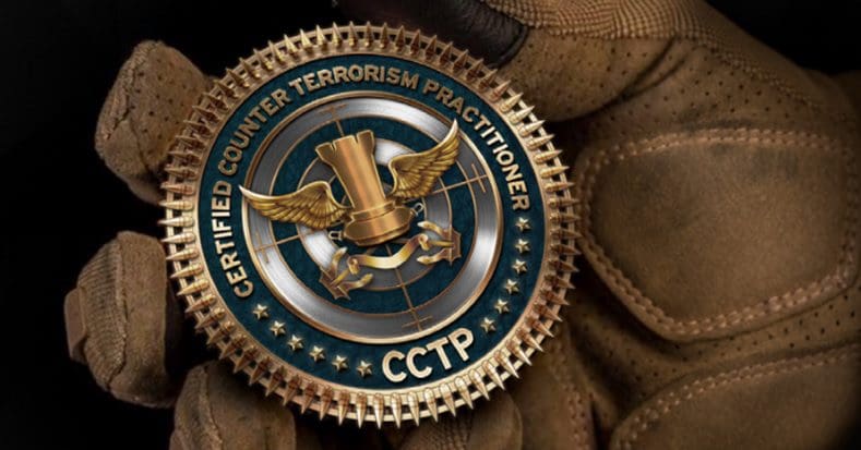 Certified Counter Terrorism Practitioner (CCTP) e-learning
